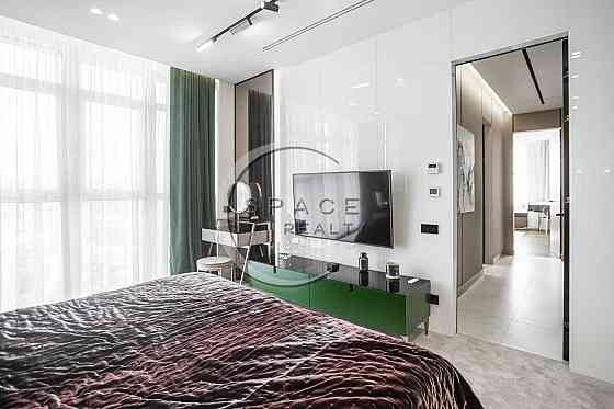 Дизайнерська 4кім 160м2 Драгомирова(Верхогляда) Новопечерські Липки Киев