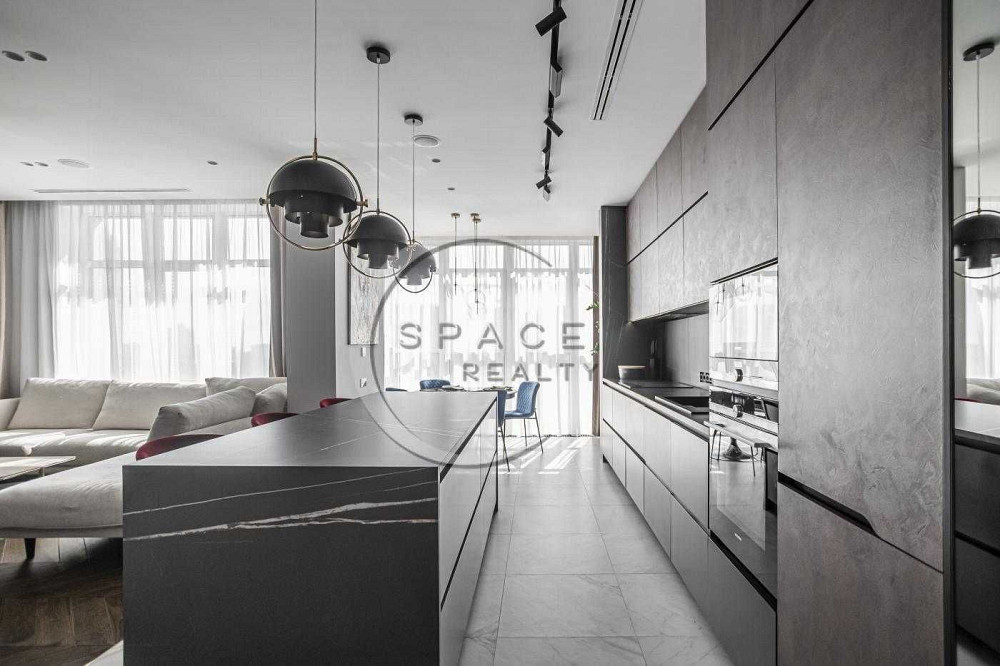 Дизайнерська 4кім 160м2 Драгомирова(Верхогляда) Новопечерські Липки Киев - изображение 3