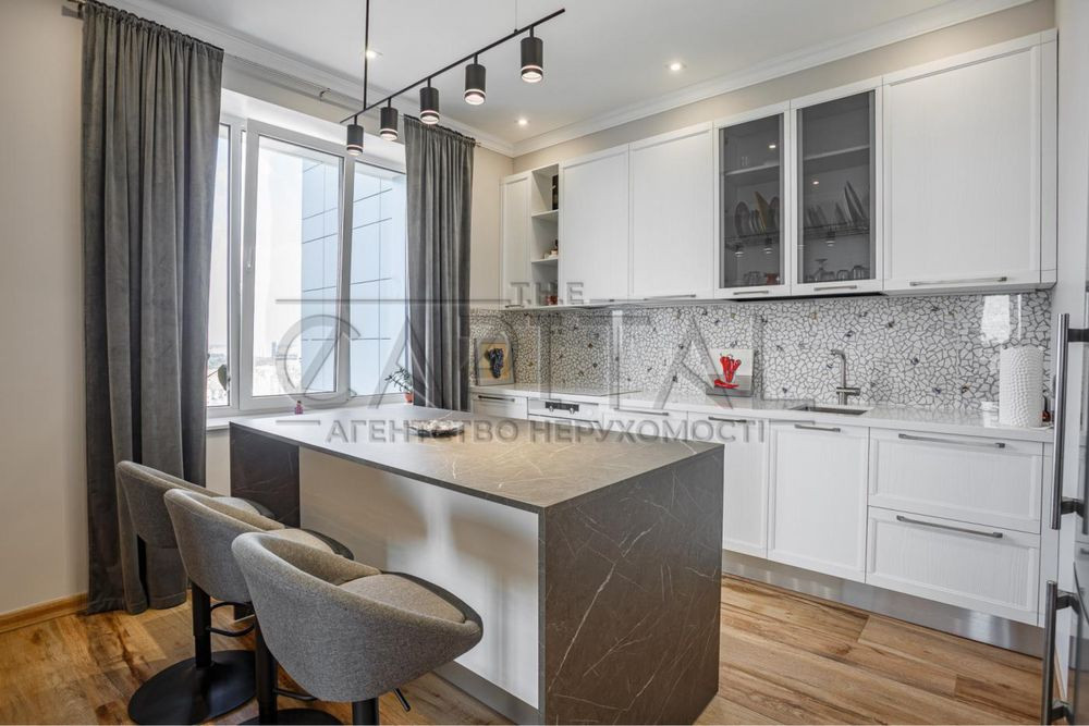 ПЕРВАЯ СДАЧА ‼️ Солнечная Ривьера Левобережная‼️ 2 санвузла / Гардероб Киев - изображение 1