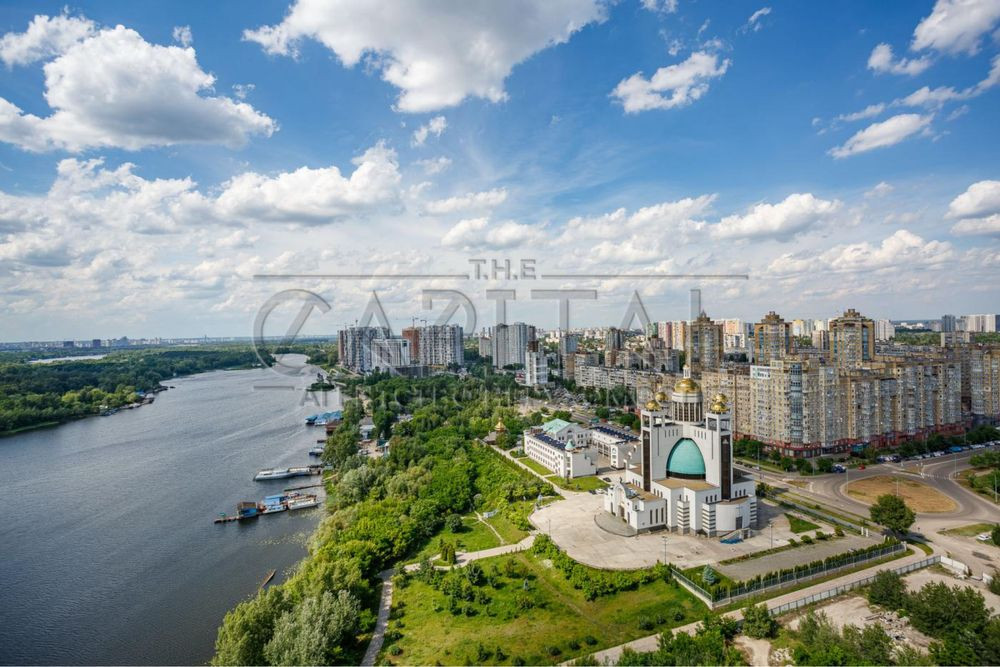 ПЕРВАЯ СДАЧА ‼️ Солнечная Ривьера Левобережная‼️ 2 санвузла / Гардероб Киев - изображение 7