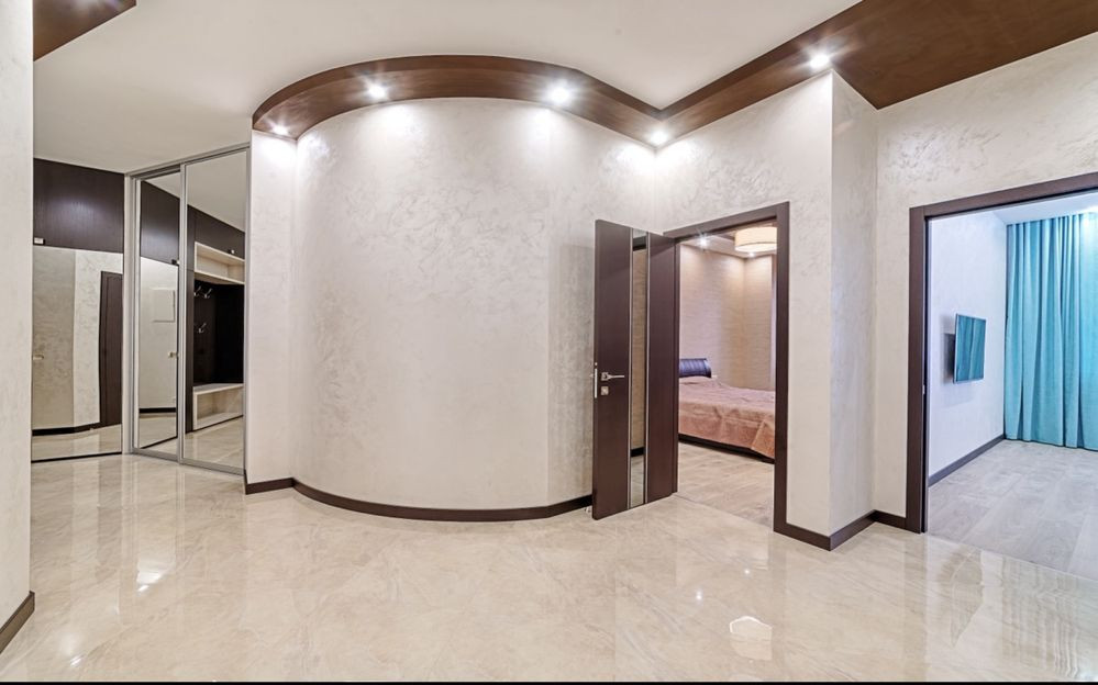 Сдам до лета 100м2, Аркадия, 3х комнатная Одеса - зображення 6