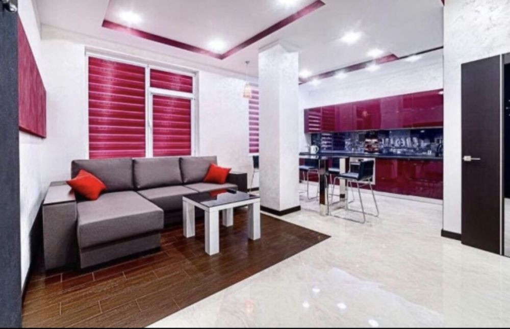 Сдам до лета 100м2, Аркадия, 3х комнатная Одеса - зображення 1