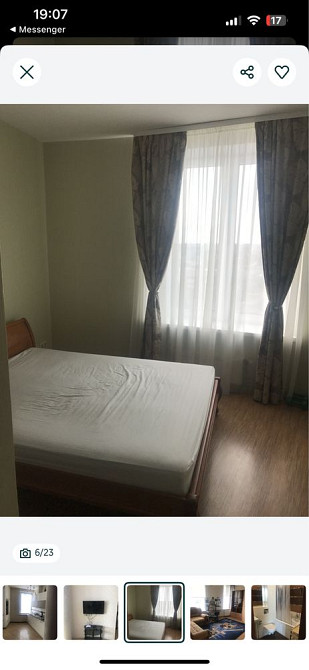 ОРЕНДА 3 кім квартири Центр Біла Церква - зображення 6