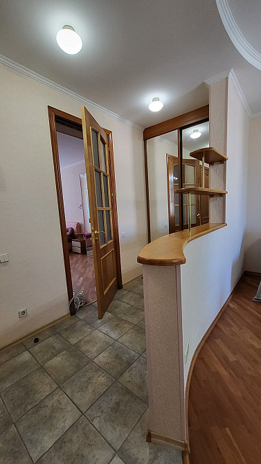 Аренда 2 комнатная квартира с ремонтом сразу возле метро Научная Харьков - изображение 5