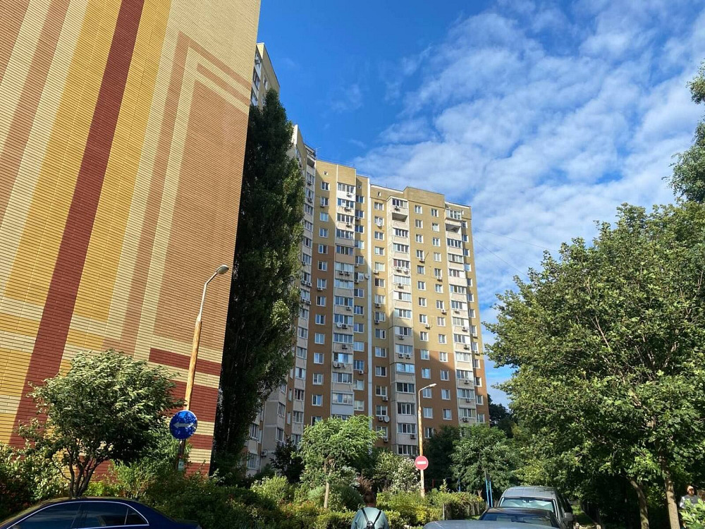 Оренда 1-кімнатної квартири метро Дорогожичі Бакиньска Киев - изображение 1