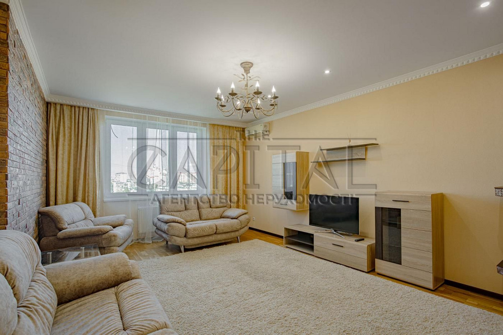 Оренда квартири, вул.Героїв полку «Азов», Оболонь Киев - изображение 2