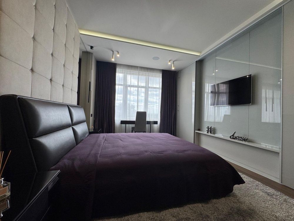 Аренда 4-х комнатной в ЖК Новопечерские липки Киев - изображение 4