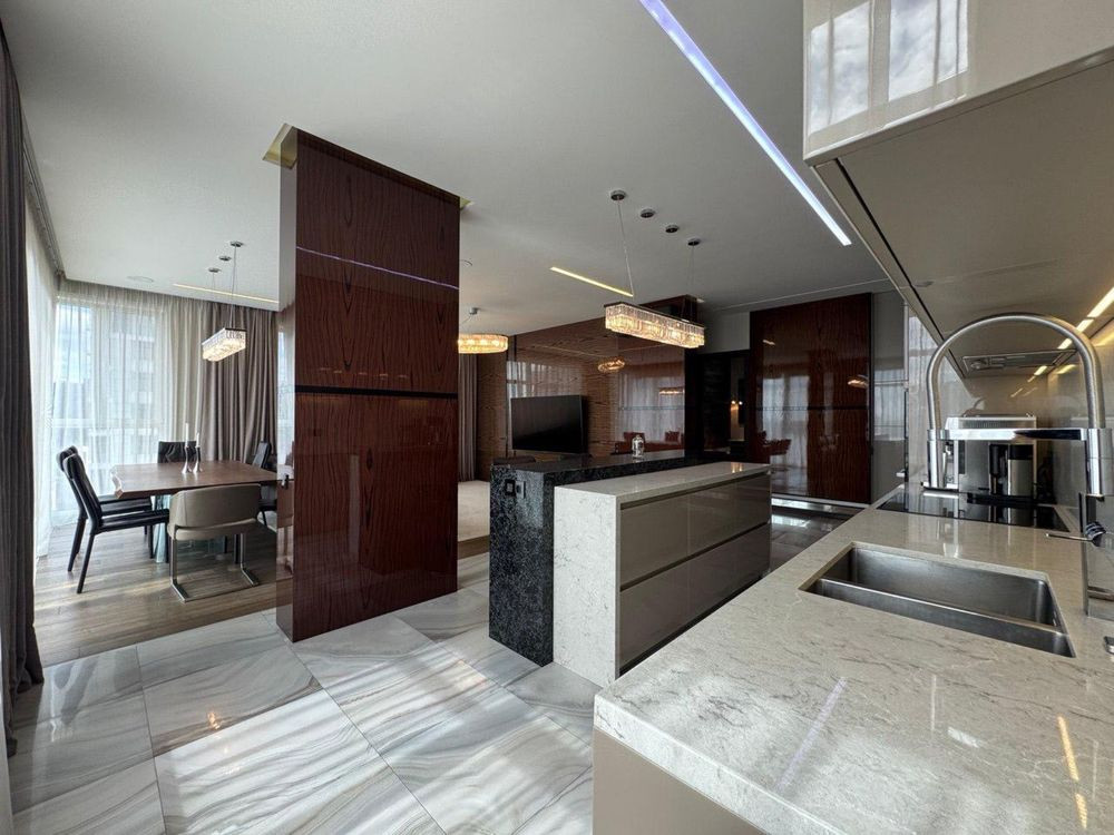 Аренда 4-х комнатной в ЖК Новопечерские липки Киев - изображение 3