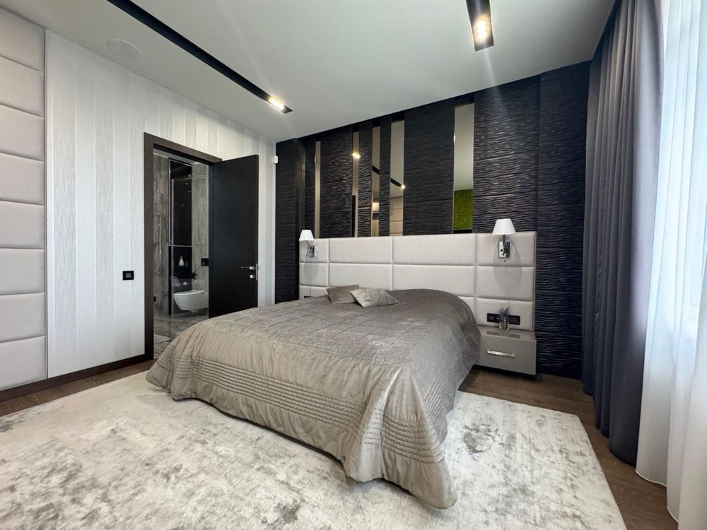 Аренда 4-х комнатной в ЖК Новопечерские липки Киев - изображение 8