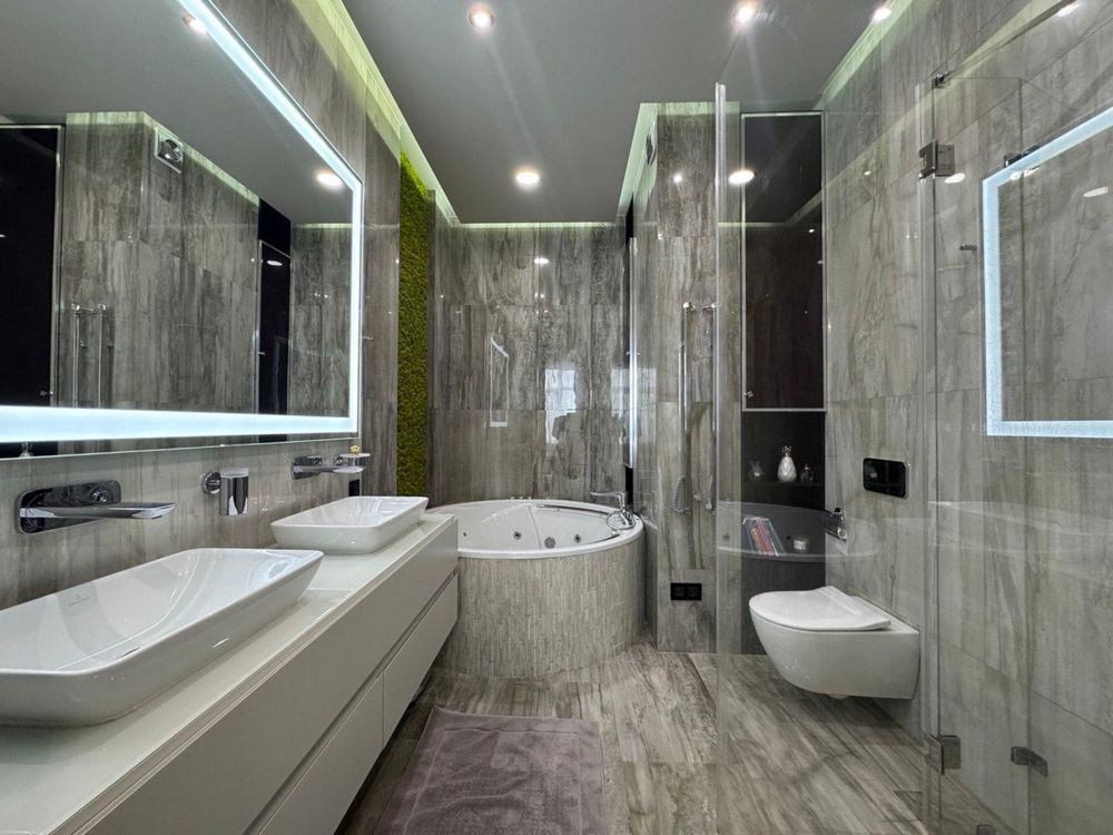 Аренда 4-х комнатной в ЖК Новопечерские липки Киев - изображение 6