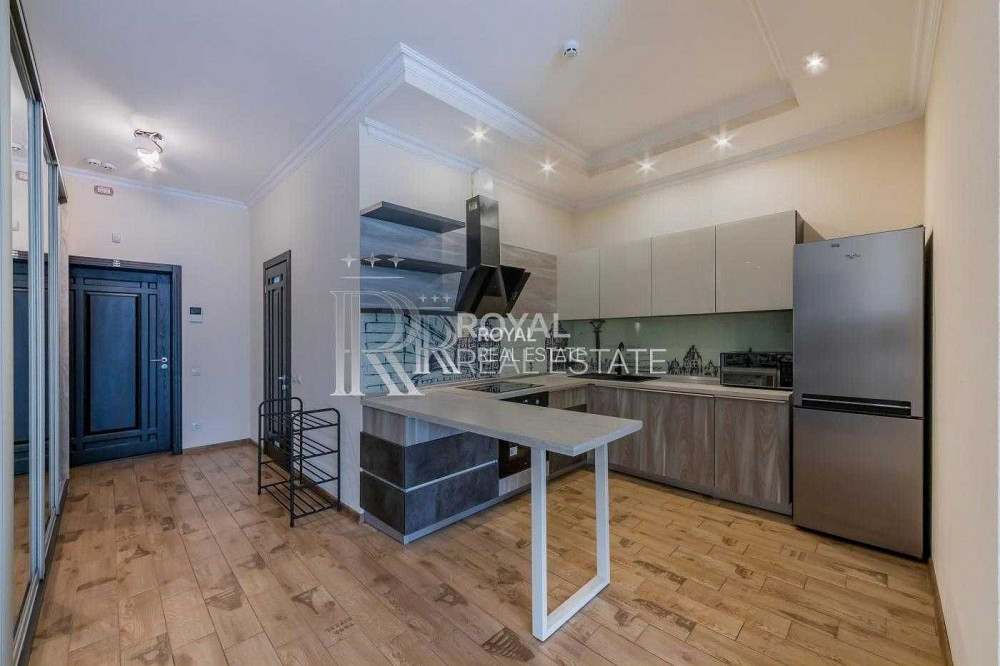 Аренда Квартиры ул Саксаганського Центр Київ ЖК Royal Tower Киев - изображение 8