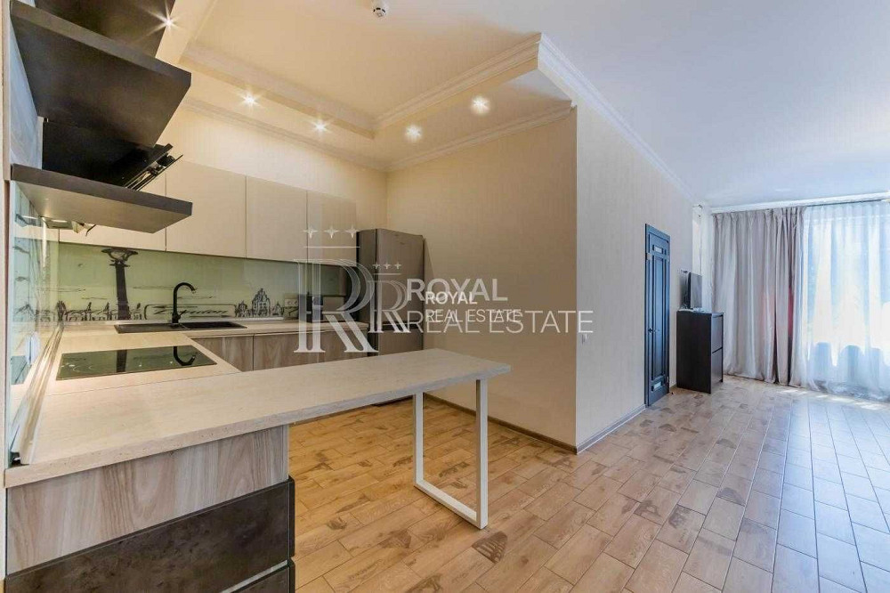 Аренда Квартиры ул Саксаганського Центр Київ ЖК Royal Tower Киев - изображение 7