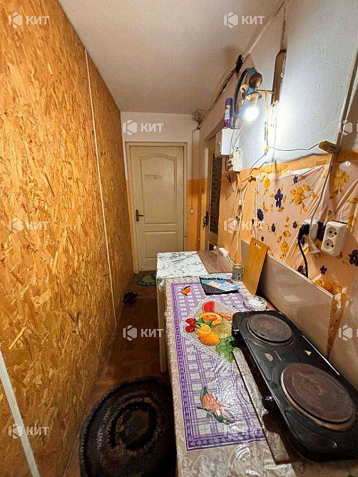 1к.25м2 Салтівка (Салтовка, 535 м-н, Зубарева 35Б) 129671 Харків - зображення 5