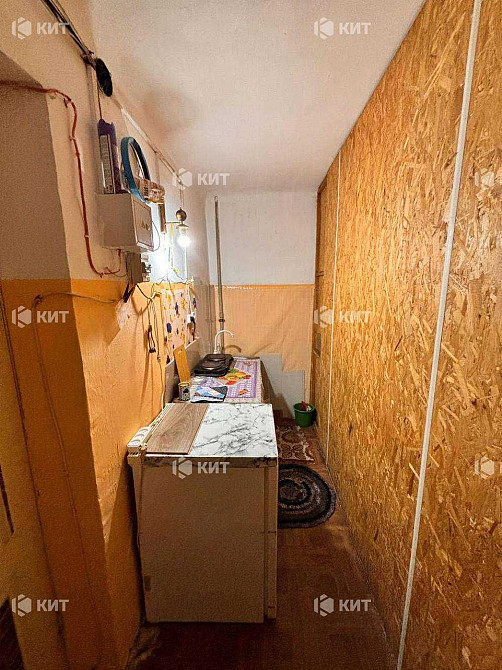 1к.25м2 Салтівка (Салтовка, 535 м-н, Зубарева 35Б) 129671 Харків - зображення 4
