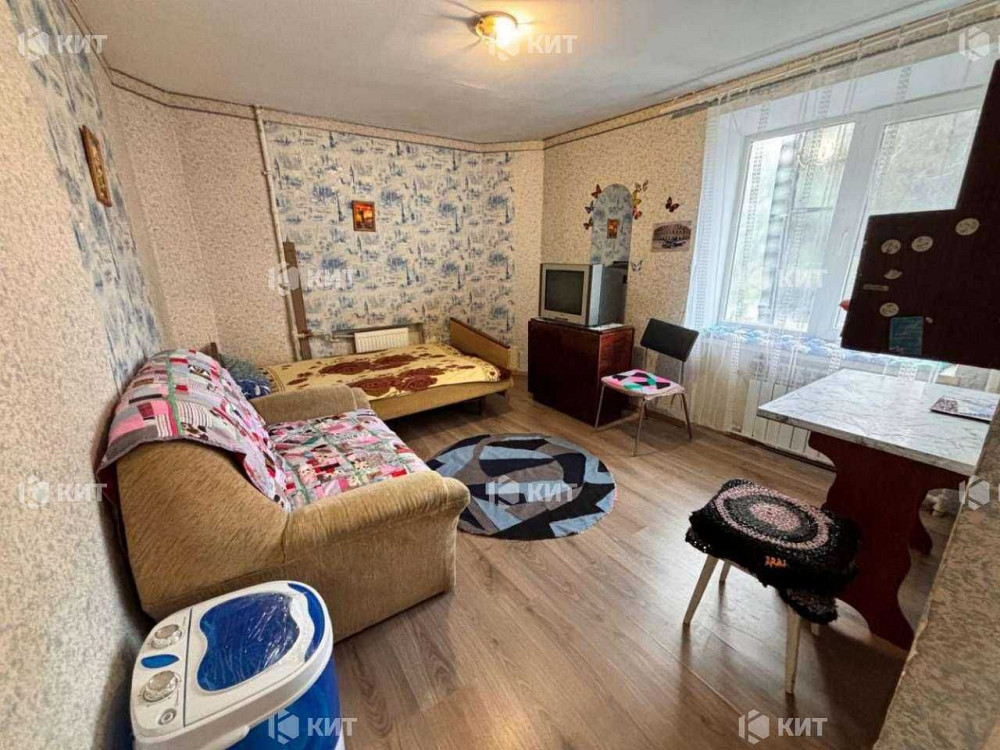 1к.25м2 Салтівка (Салтовка, 535 м-н, Зубарева 35Б) 129671 Харків - зображення 1