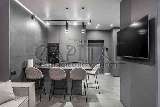 Аренда квартира с дизайнерским ремонтом ЖК"Новопечерська вежа" Бойчука Киев