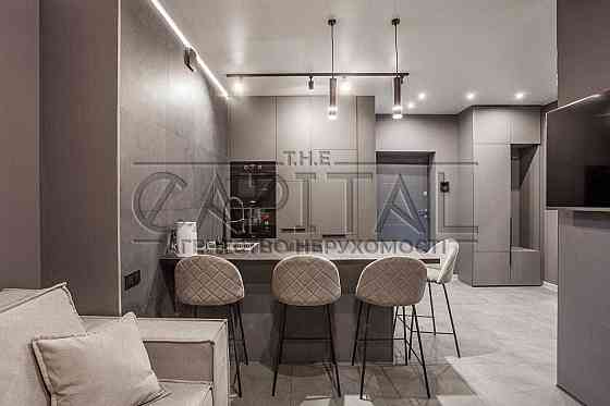 Аренда квартира с дизайнерским ремонтом ЖК"Новопечерська вежа" Бойчука Киев