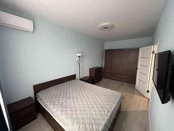 Здається 1-кімнатна квартира з якісним дизайнерським євроремонтом Святопетрівське (Києво-Свят.р-н)