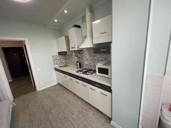 Здається 1-кімнатна квартира з якісним дизайнерським євроремонтом Святопетрівське (Києво-Свят.р-н)