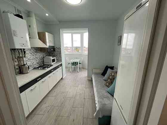 Здається 1-кімнатна квартира з якісним дизайнерським євроремонтом Святопетрівське (Києво-Свят.р-н)