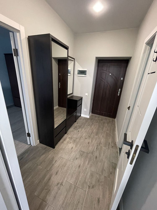 Здається 1-кімнатна квартира з якісним дизайнерським євроремонтом Святопетрівське (Києво-Свят.р-н) - зображення 2