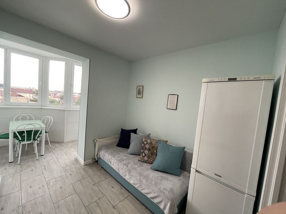 Здається 1-кімнатна квартира з якісним дизайнерським євроремонтом Святопетрівське (Києво-Свят.р-н) - зображення 8