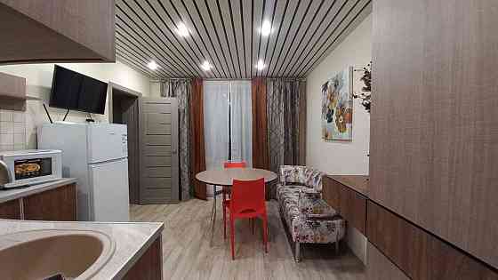 Сдам стильную квартиру студию с отдельной спальней, Лоцманский спуск 9 Днепр