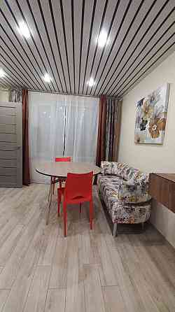 Сдам стильную квартиру студию с отдельной спальней, Лоцманский спуск 9 Днепр