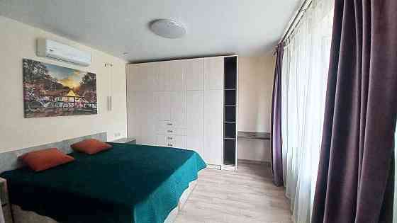 Сдам стильную квартиру студию с отдельной спальней, Лоцманский спуск 9 Днепр