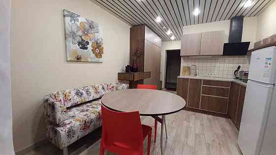 Сдам стильную квартиру студию с отдельной спальней, Лоцманский спуск 9 Днепр