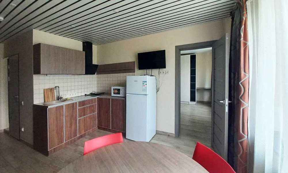 Сдам стильную квартиру студию с отдельной спальней, Лоцманский спуск 9 Днепр - изображение 8