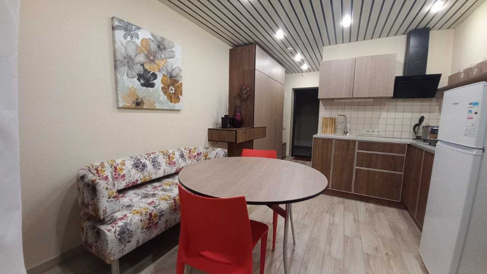 Сдам стильную квартиру студию с отдельной спальней, Лоцманский спуск 9 Днепр - изображение 2