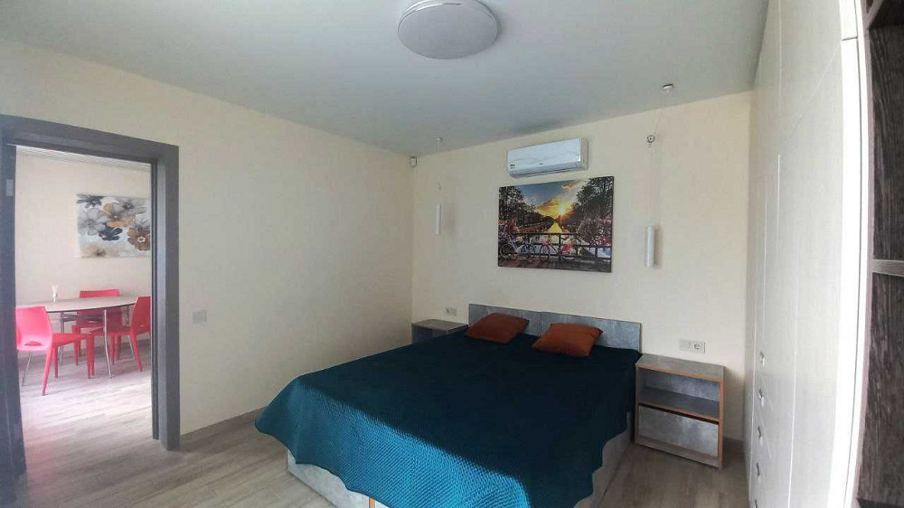 Сдам стильную квартиру студию с отдельной спальней, Лоцманский спуск 9 Днепр - изображение 7