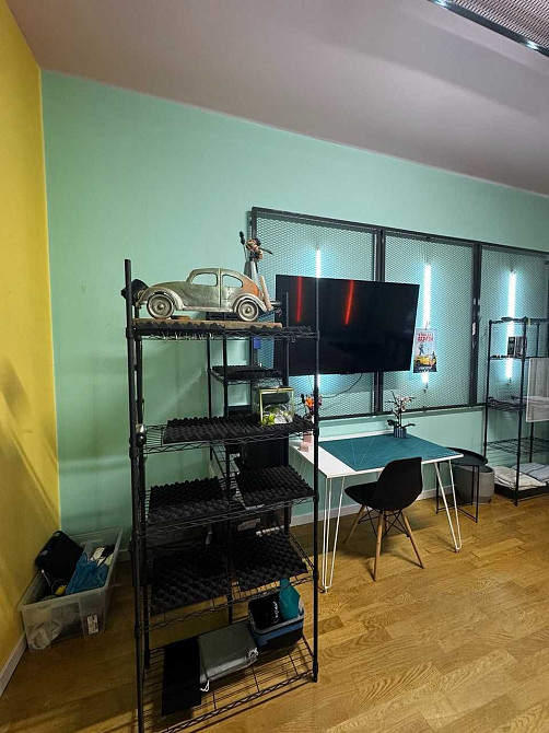 Оренда Унікальної квартири  студії у самому центрі міста Львова Львов - изображение 6