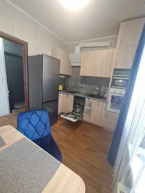 Оренда 1-кімнатну квартиру, вул Софії Русової 1 KA Киев - изображение 1