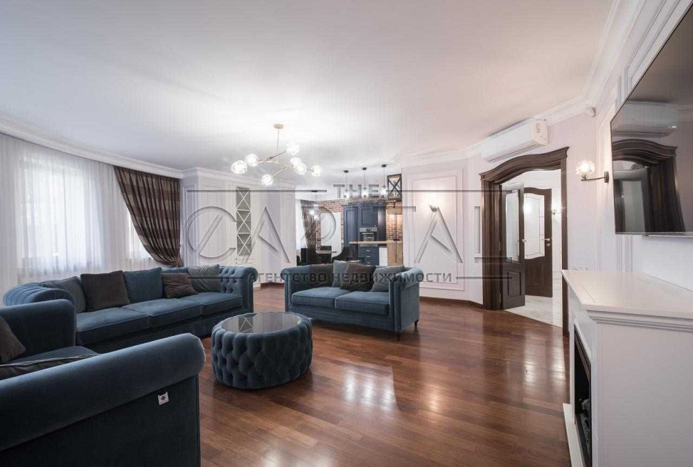 Терміново!!!Оренда Квартира,Печерський р-н,вул.Старонаводницька,180 м2 Киев - изображение 2