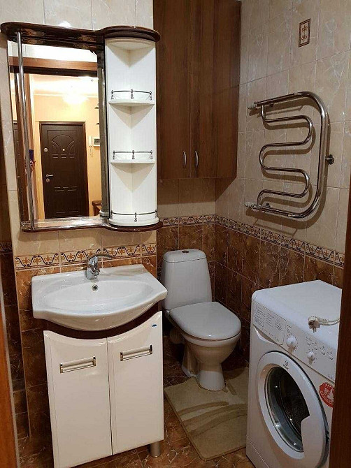 AS S4 Сдам 1 комнатную квартиру Холодная Гора ул. Волонтёрская Харьков - изображение 7