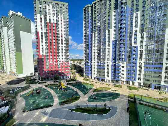 Сдам квартиру ЖК Сирецькі сади/ вул.Івана Виговського 10д. Киев