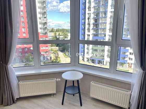 Сдам квартиру ЖК Сирецькі сади/ вул.Івана Виговського 10д. Киев