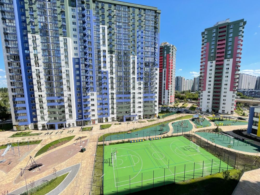 Сдам квартиру ЖК Сирецькі сади/ вул.Івана Виговського 10д. Киев - изображение 7