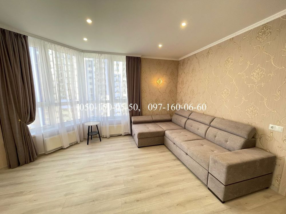 Сдам квартиру ЖК Сирецькі сади/ вул.Івана Виговського 10д. Киев - изображение 4