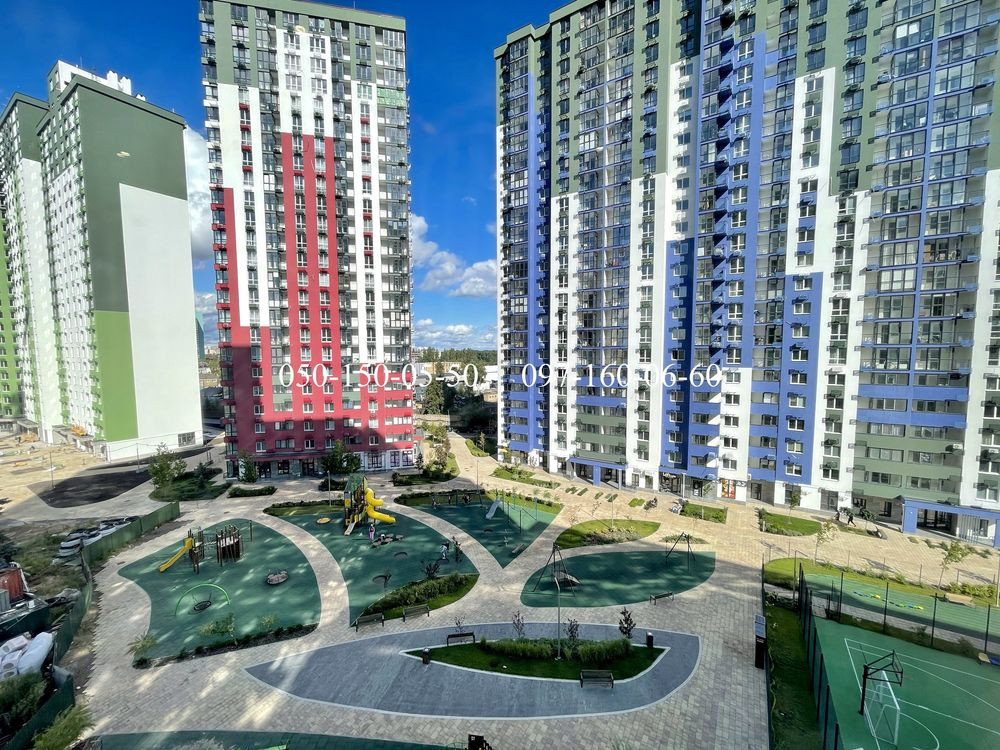 Сдам квартиру ЖК Сирецькі сади/ вул.Івана Виговського 10д. Киев - изображение 2