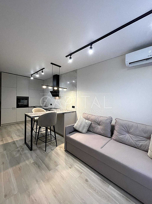 WOW супер оренда 2к квартири в ЖК Володимирський Голосіївський район Киев - изображение 1