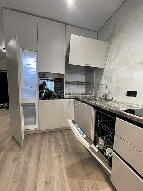 WOW супер оренда 2к квартири в ЖК Володимирський Голосіївський район Киев - изображение 5