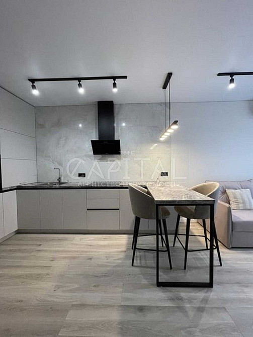 WOW супер оренда 2к квартири в ЖК Володимирський Голосіївський район Киев - изображение 4