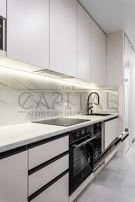 Оренда 1к квартири в ЖК Svitlo Park вул Столичне шосе Видубичі Київ Киев - изображение 8