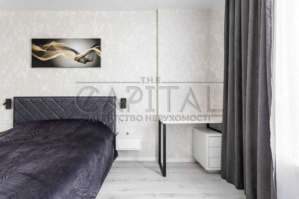 Оренда 1к квартири в ЖК Svitlo Park вул Столичне шосе Видубичі Київ Киев - изображение 3