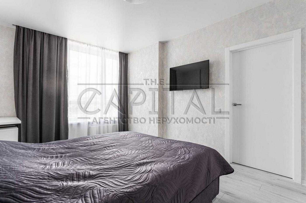 Оренда 1к квартири в ЖК Svitlo Park вул Столичне шосе Видубичі Київ Киев - изображение 4