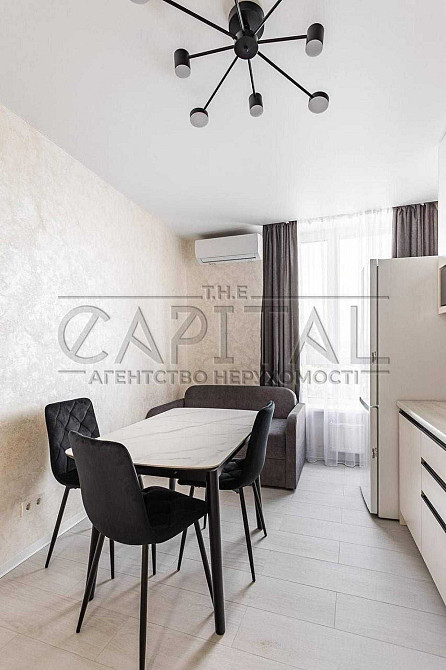 Оренда 1к квартири в ЖК Svitlo Park вул Столичне шосе Видубичі Київ Киев - изображение 6