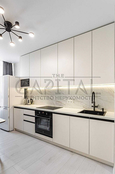 Оренда 1к квартири в ЖК Svitlo Park вул Столичне шосе Видубичі Київ Киев - изображение 7